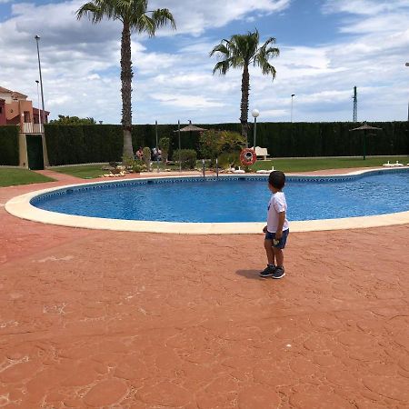 New Apartment In Torrevieja , Punta Prima Orihuela Costa With Pool Buitenkant foto