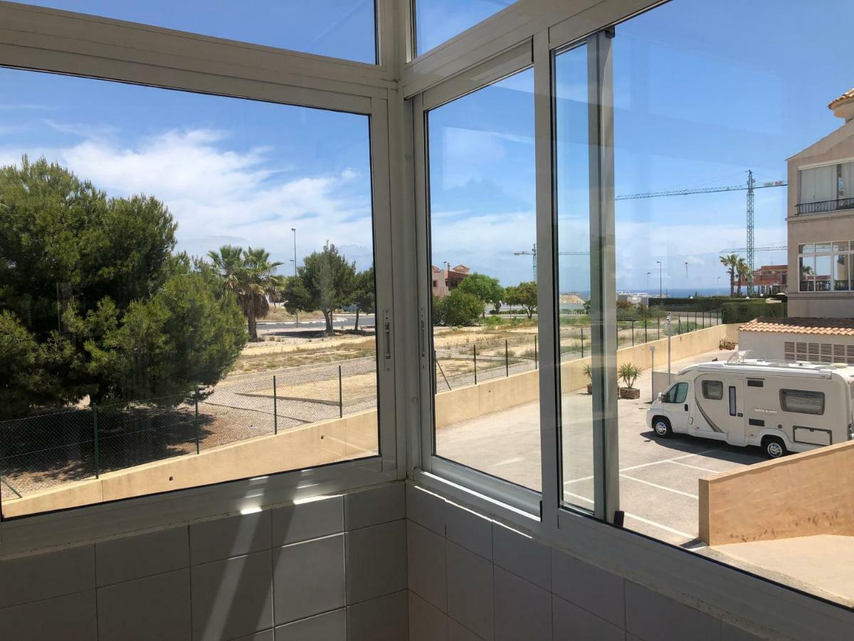 New Apartment In Torrevieja , Punta Prima Orihuela Costa With Pool Buitenkant foto