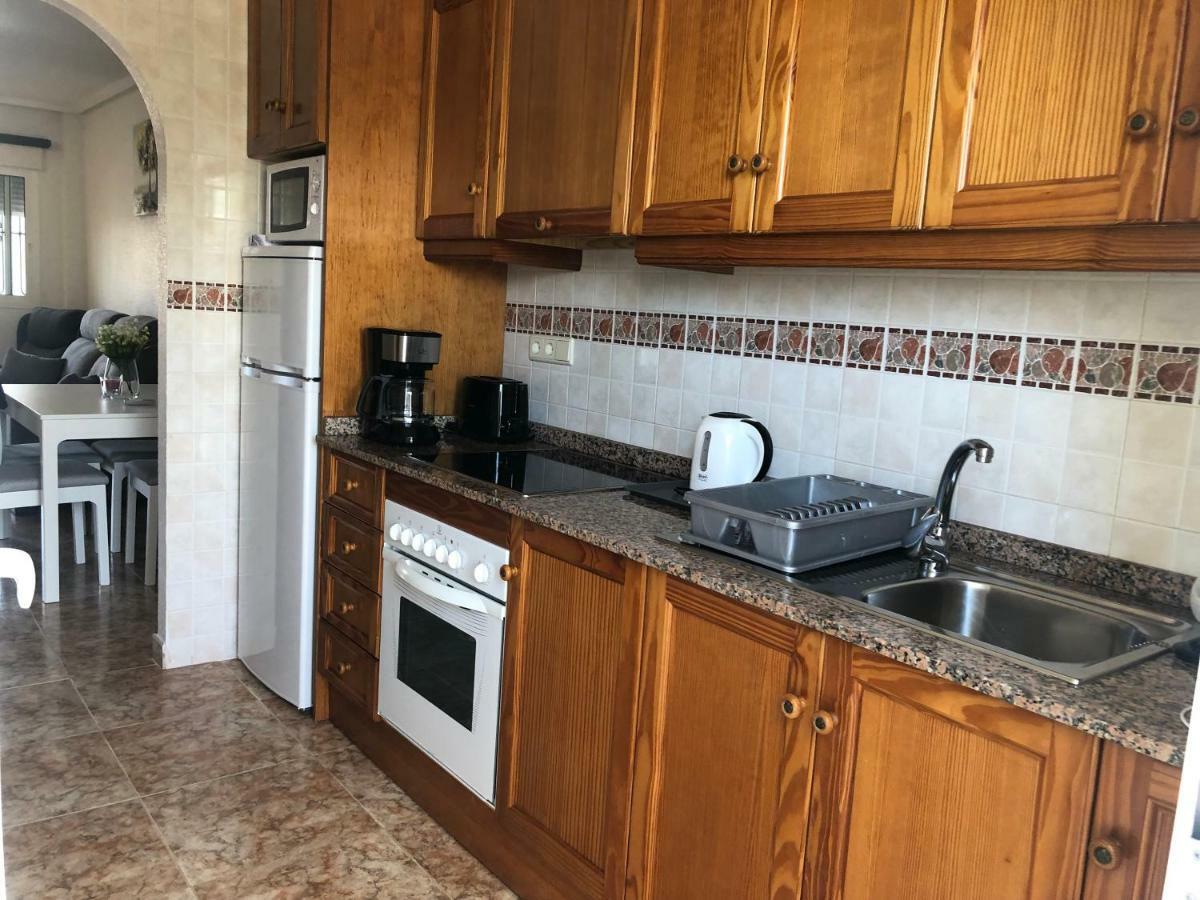 New Apartment In Torrevieja , Punta Prima Orihuela Costa With Pool Buitenkant foto
