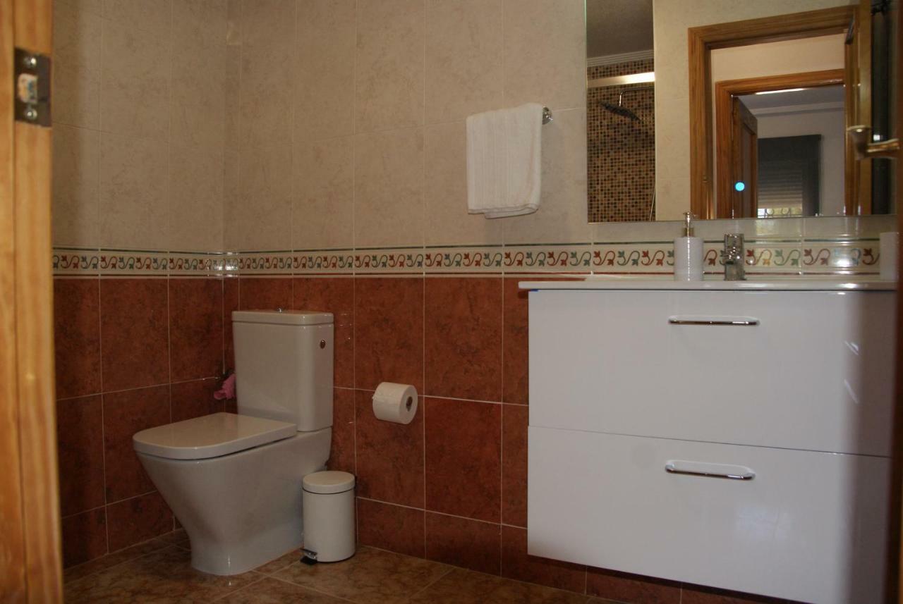 New Apartment In Torrevieja , Punta Prima Orihuela Costa With Pool Buitenkant foto