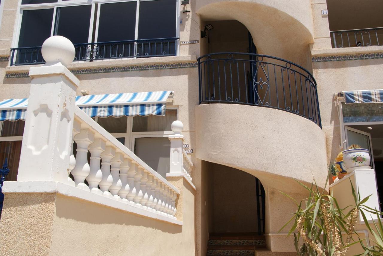 New Apartment In Torrevieja , Punta Prima Orihuela Costa With Pool Buitenkant foto