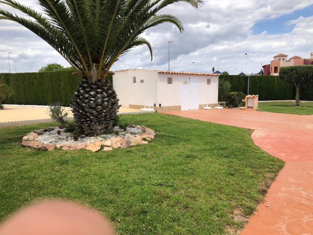 New Apartment In Torrevieja , Punta Prima Orihuela Costa With Pool Buitenkant foto