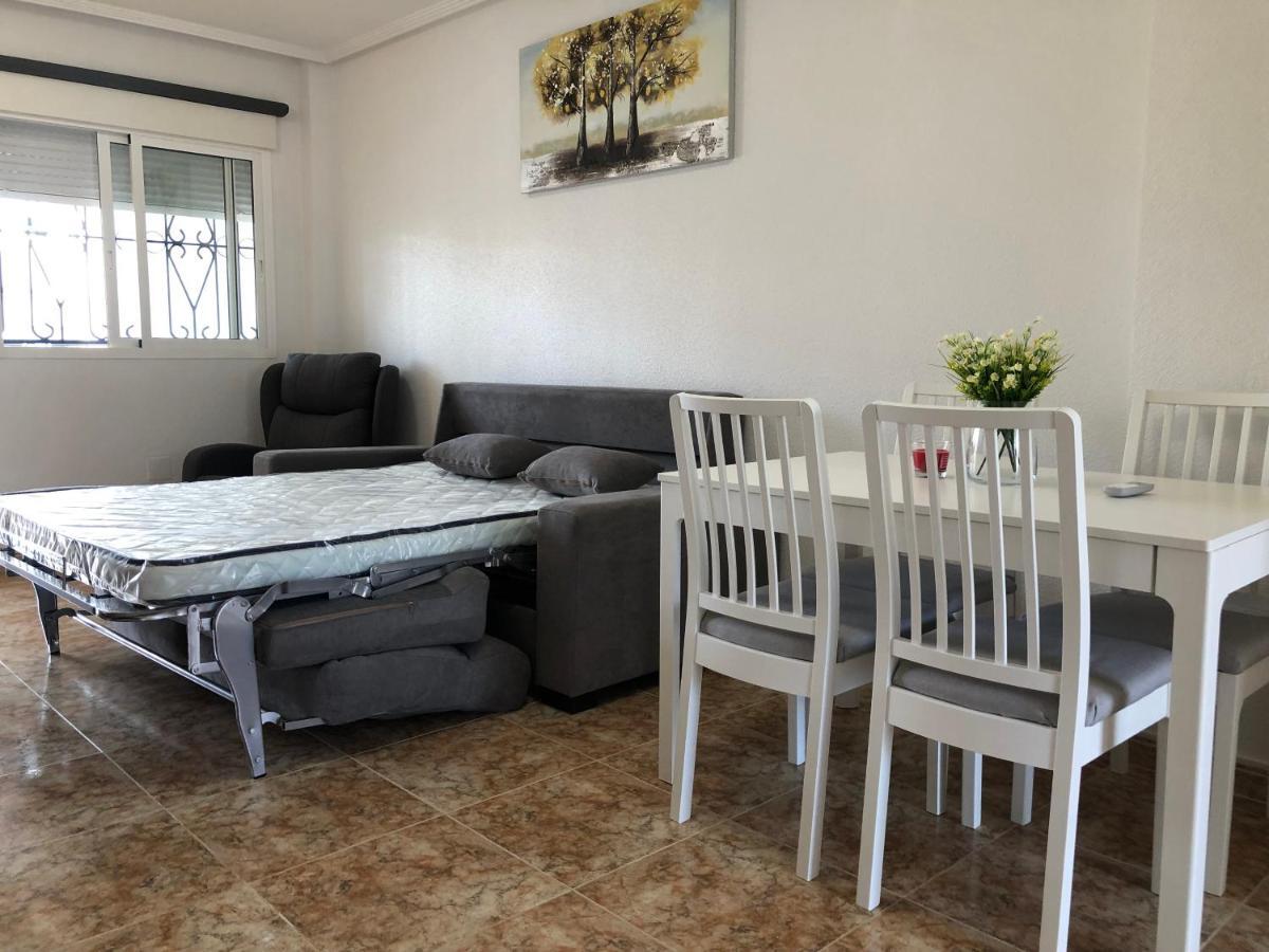 New Apartment In Torrevieja , Punta Prima Orihuela Costa With Pool Buitenkant foto